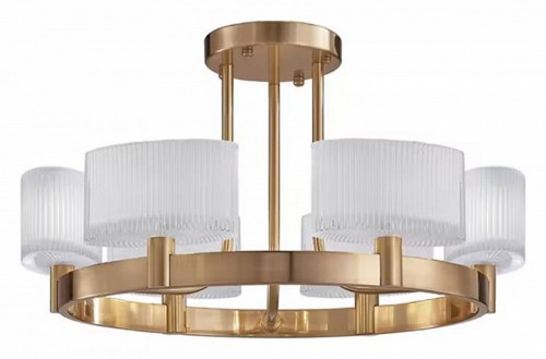 Потолочный светильник Newport 4336/PL gold М0069555