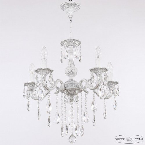 Подвесная люстра Bohemia Ivele Crystal AL7801 AL78101/5/175 B WMN