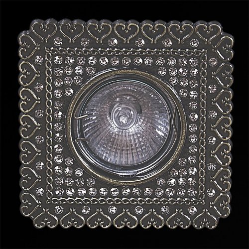 Точечный светильник Reluce 16023-9.0-001CN MR16 AB