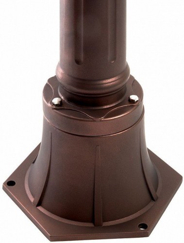 Наземный высокий светильник Feron Варшава 11698