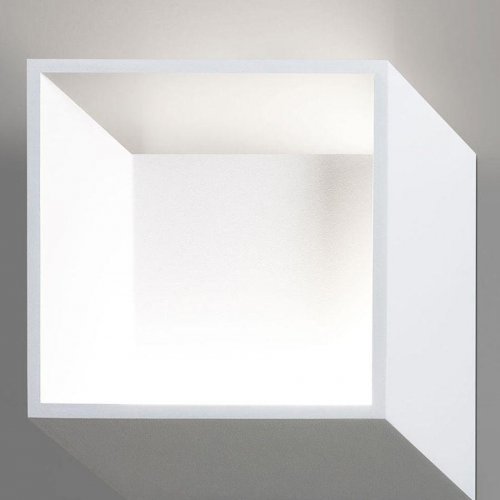 Настенный светодиодный светильник Elvan GW-1086R-7W-WW-Wh Настенный светодиодный светильник Elvan GW-1086R-7W-WW-Wh