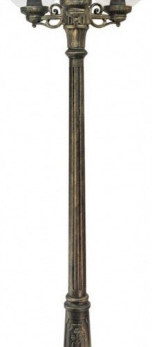 Наземный светильник Fumagalli Globe 250 G25.156.S30.BXE27 Наземный светильник Fumagalli Globe 250 G25.156.S30.BXE27