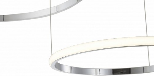 Подвесной светильник Zortes Ringolight ZRS.33321.120F