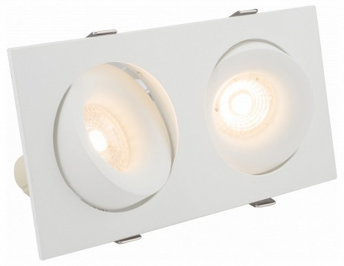 Точечный светильник Denkirs Roto DK2122-WH