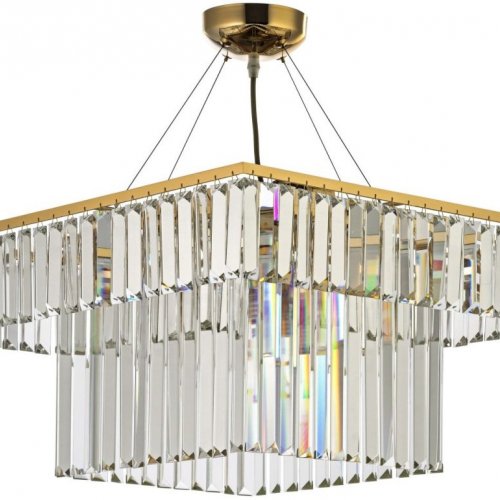 Подвесная люстра Arti Lampadari Enio E 1.5.50.100 GP Подвесная люстра Arti Lampadari Enio E 1.5.50.100 GP