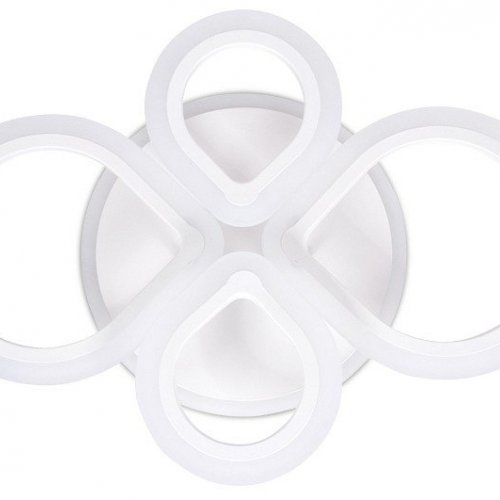 Потолочная светодиодная люстра Ambrella light Original FA520