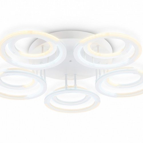 Светильник потолочный Ambrella light ACRYLICA FA8944