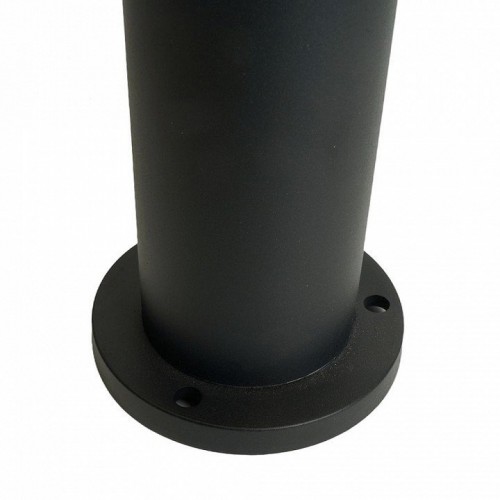 Светильник садово-парковый Feron DH1305, столб,  E27 230V, черный 51333