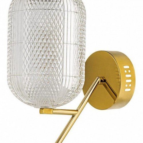 Бра Arti Lampadari Candels Gold Candels L 2.W2 G