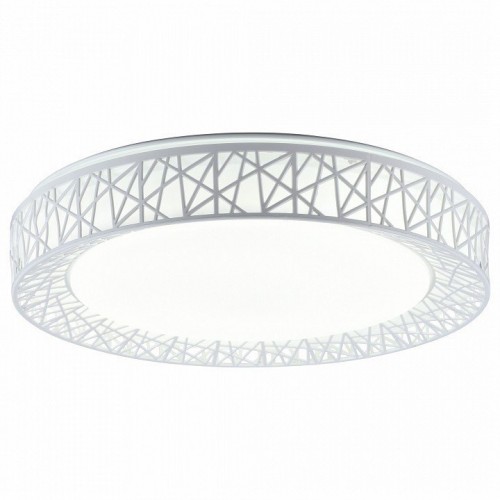 Потолочный светодиодный светильник Toplight Diana TL1204X-72WH