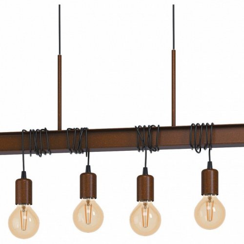 Подвесной светильник Eglo Townshend 4 43523