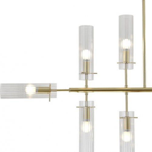 Потолочная люстра Indigo Saetta V000565