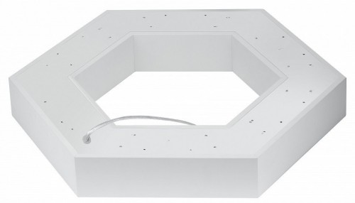 Подвесной светильник Эра Hexagon Б0058880