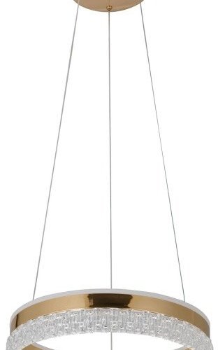 Подвесной светильник De City Платлинг 117010301 Подвесной светильник De City Платлинг 117010301