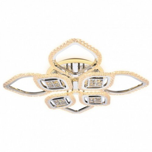 Потолочная светодиодная люстра Ambrella light Ice FA283 Потолочная светодиодная люстра Ambrella light Ice FA283