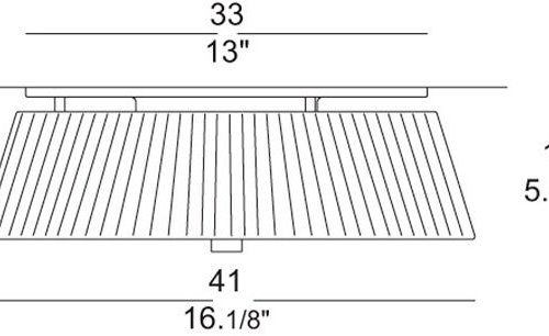 Потолочный светильник Leucos LILITH 0102052364301