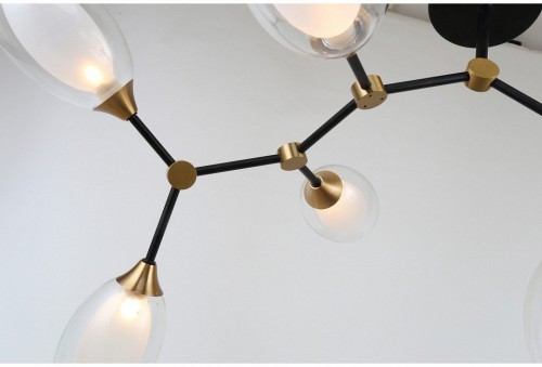 Люстра на штанге F-promo Ovo 4083-8P