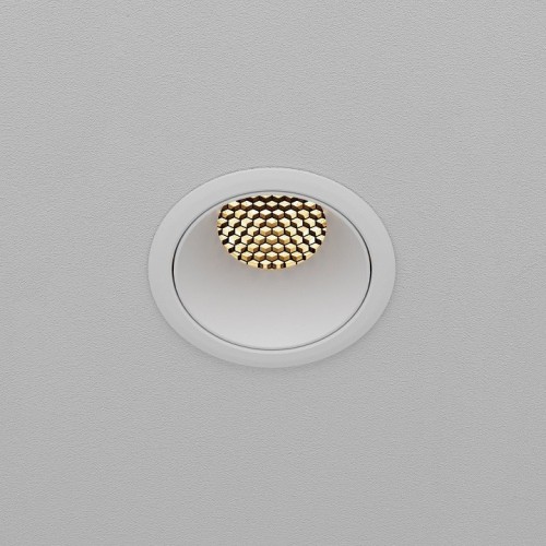 Точечный светильник Maytoni Dip DL115-10W-2.7K-W