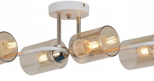 Потолочная люстра Illumico IL8148-6COU-79 WH GD