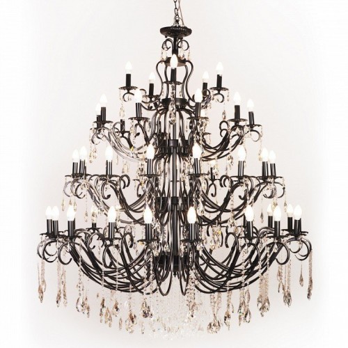 Подвесная люстра Abrasax SD734-BL