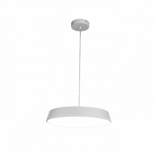 Подвесной светильник Escada Simply 10301/1LED White Подвесной светильник Escada Simply 10301/1LED White