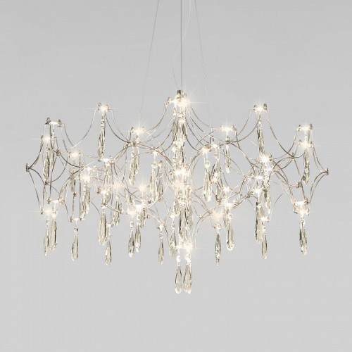 Подвесная люстра Bogate's Tense 443/1