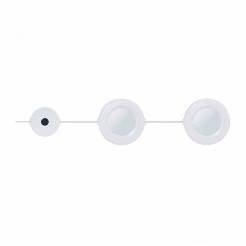 Мебельный светодиодный светильник (UL-00002887) Uniel ULM-F40-6W/4200K/DIM Sensor IP20 White Мебельный светодиодный светильник (UL-00002887) Uniel ULM-F40-6W/4200K/DIM Sensor IP20 White