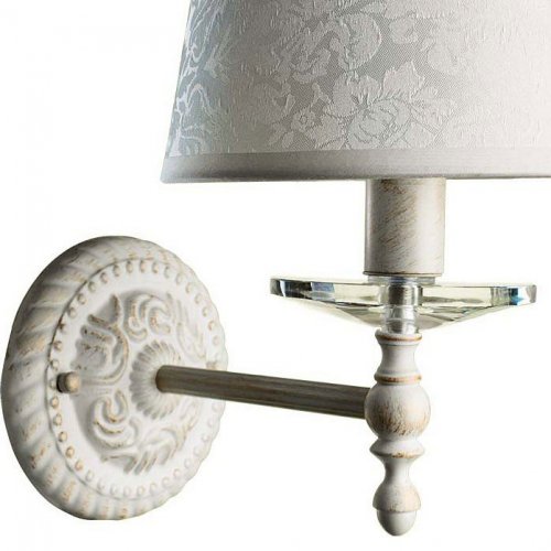 Бра Arte Lamp Granny A9566AP-1WG Бра Arte Lamp Granny A9566AP-1WG