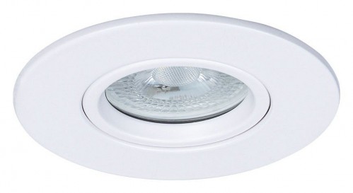 Точечный светильник Arte Lamp Giro A2867PL-1WH