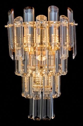 Бра Jacqueline LE7161/1W GD/SH Бра Jacqueline LE7161/1W GD/SH