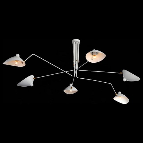 Потолочная люстра ST Luce Spruzzo SL305.502.06 Потолочная люстра ST Luce Spruzzo SL305.502.06