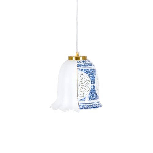 Подвесной светильник Seletti Hybrid 07097