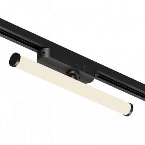 Трековый светодиодный светильник Denkirs Strom DK6438-BK Трековый светодиодный светильник Denkirs Strom DK6438-BK