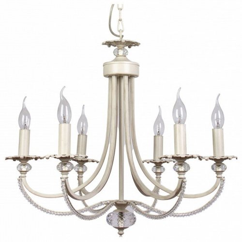 Подвесная люстра Abrasax 3007/6(creampearl) Подвесная люстра Abrasax 3007/6(creampearl)