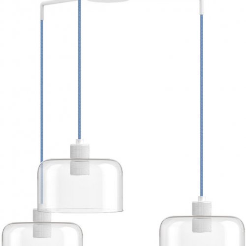 Подвесной светильник 33 идеи PND.113.03.01.030.WH-S.28.TR