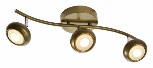 Светодиодный спот Toplight Carissa TL1244Y-03SG