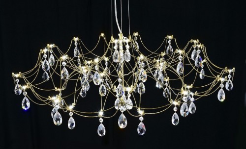 Подвесная люстра Ersilia MR2663-60P-50AD