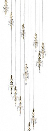 Потолочный светильник Newport 8360/800 gold М0070008 Потолочный светильник Newport 8360/800 gold М0070008