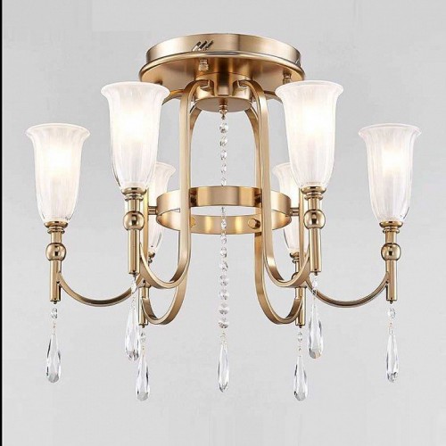 Потолочная люстра Newport 4806/PL Потолочная люстра Newport 4806/PL