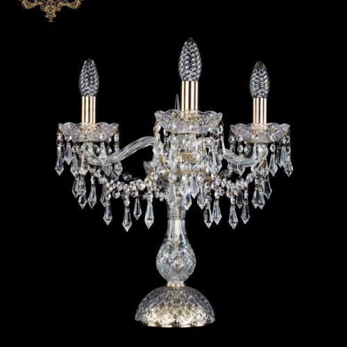 Настольная лампа ArtClassic 12.23.3.141-37.Br.Dr