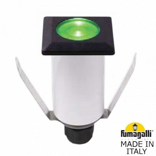 Встраиваемый светильник уличный Fumagalli Teresa 2L4.000.000.AXZ1L Встраиваемый светильник уличный Fumagalli Teresa 2L4.000.000.AXZ1L