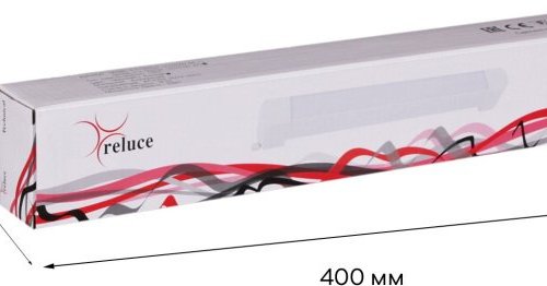 Трековый светильник Reluce 06186-9.3-001QY LED20W WT