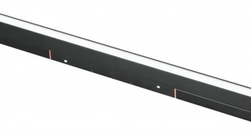 Трековый светильник iLedex Vision48/22 4822-001-L600-24W-110DG-4000K-BK