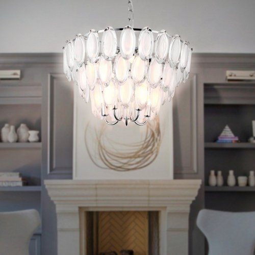 Подвесная люстра Ambrella light Traditional TR5177