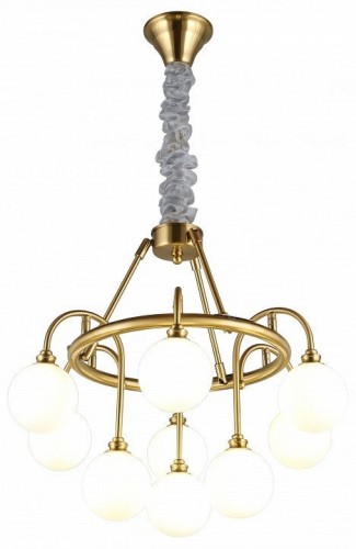 Подвесная люстра Aployt Eloiz APL.839.03.09 Подвесная люстра Aployt Eloiz APL.839.03.09