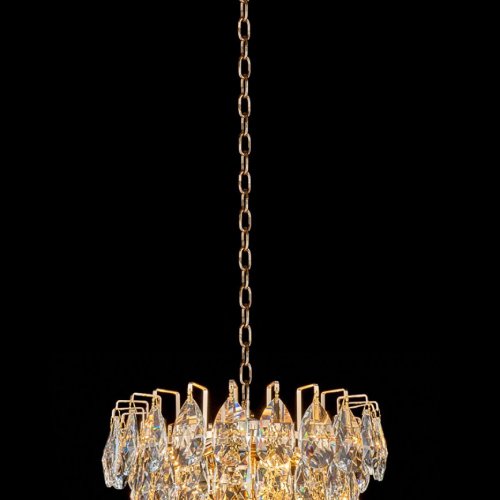 Подвесная люстра Melanie LE6880/400 GD