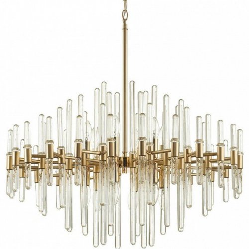 Подвесная люстра Odeon Light Stika 4988/12