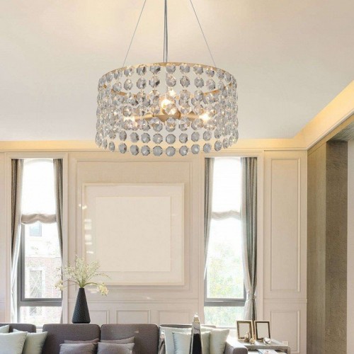 Потолочная люстра Vitaluce V5329-8/3S Потолочная люстра Vitaluce V5329-8/3S