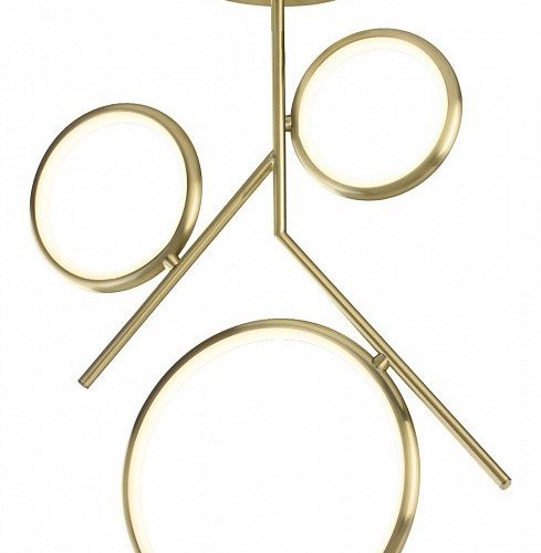 Люстра на штанге Mantra Olimpia 6581 Люстра на штанге Mantra Olimpia 6581