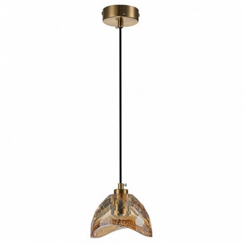 Подвесной светильник Belfast Millfield D33331-1 GL CA